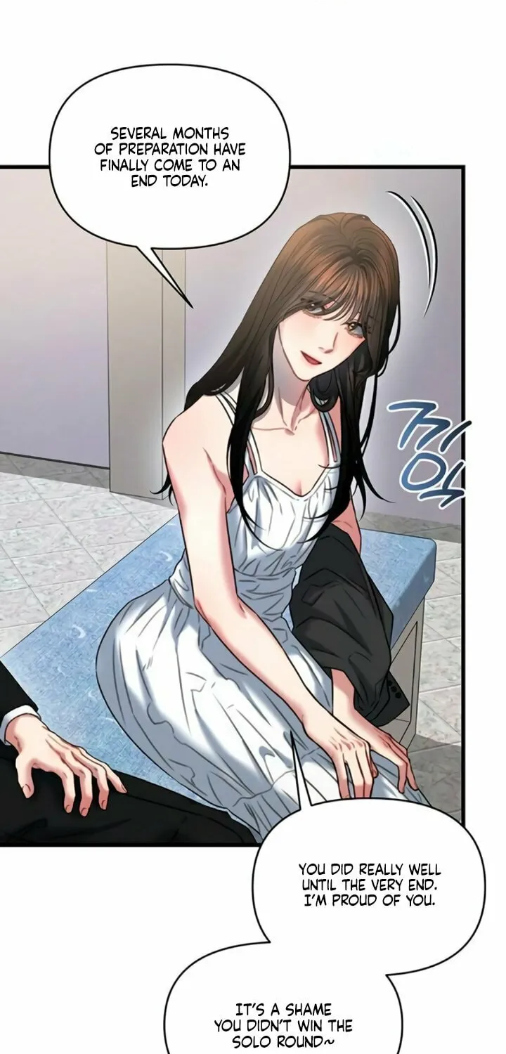 Read Elegant Desire chapter 100 image 50 on Lezhin