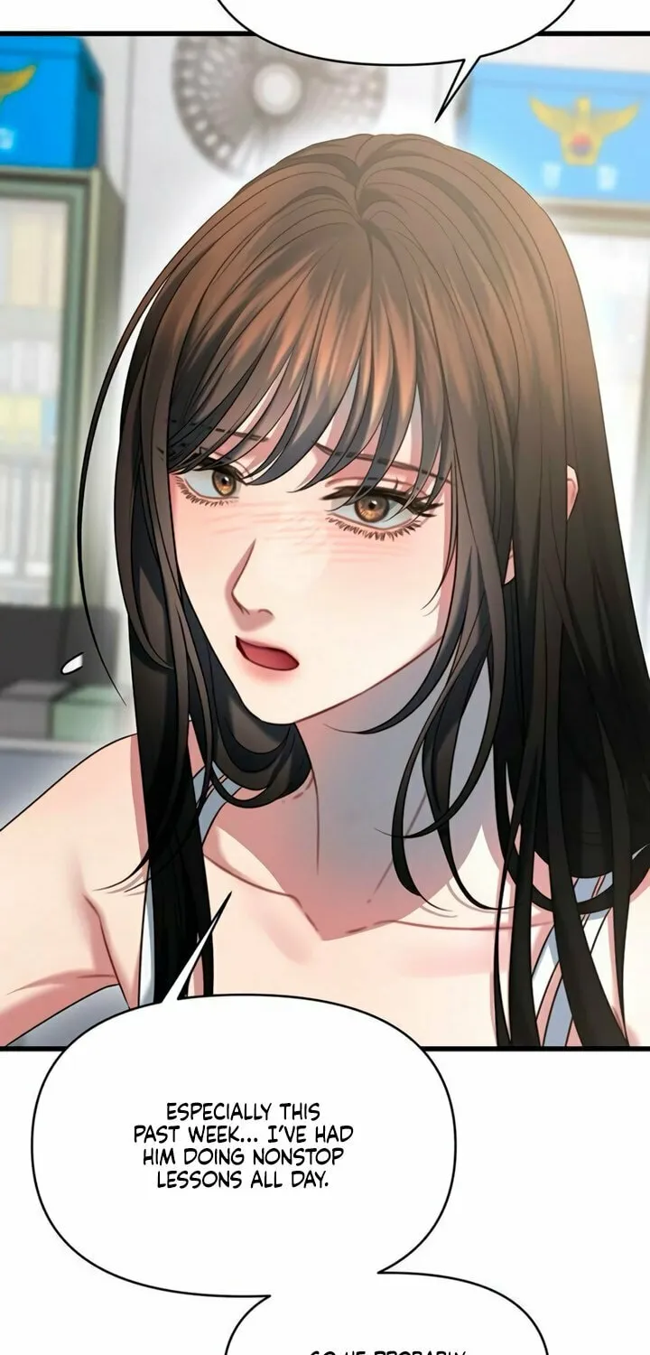 Read Elegant Desire chapter 101 image 20 on Lezhin