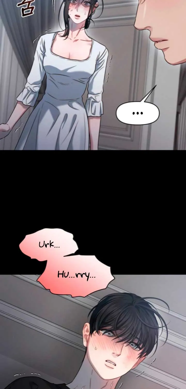 Read Elegant Desire chapter 104 image 58 on Lezhin