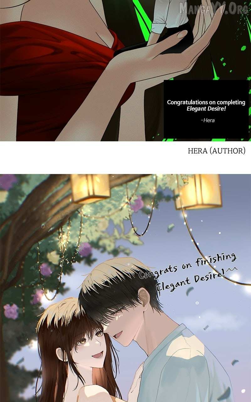 Read Elegant Desire chapter 111 image 14 on Lezhin
