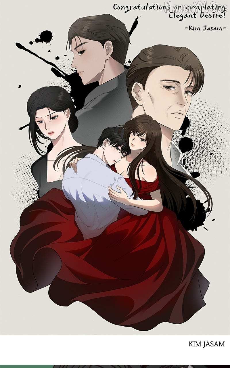 Read Elegant Desire chapter 111 image 16 on Lezhin