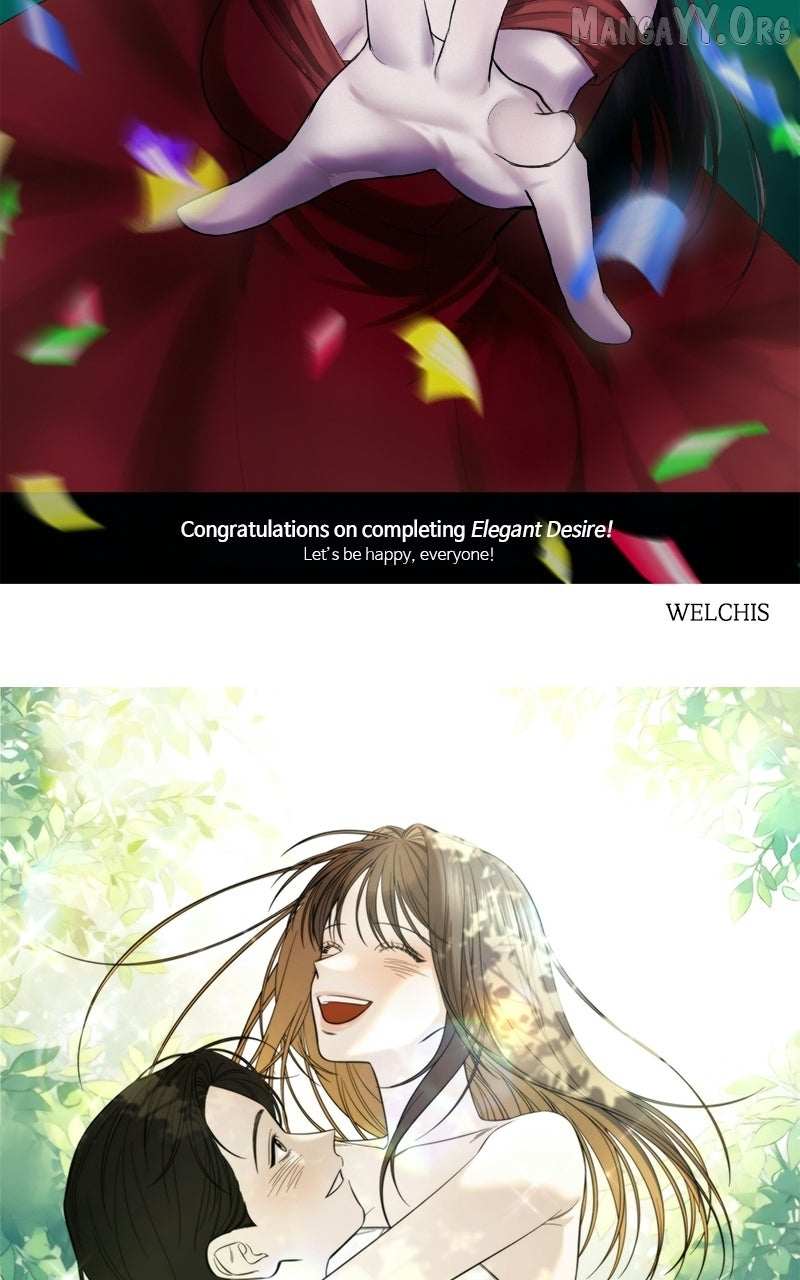 Read Elegant Desire chapter 111 image 18 on Lezhin