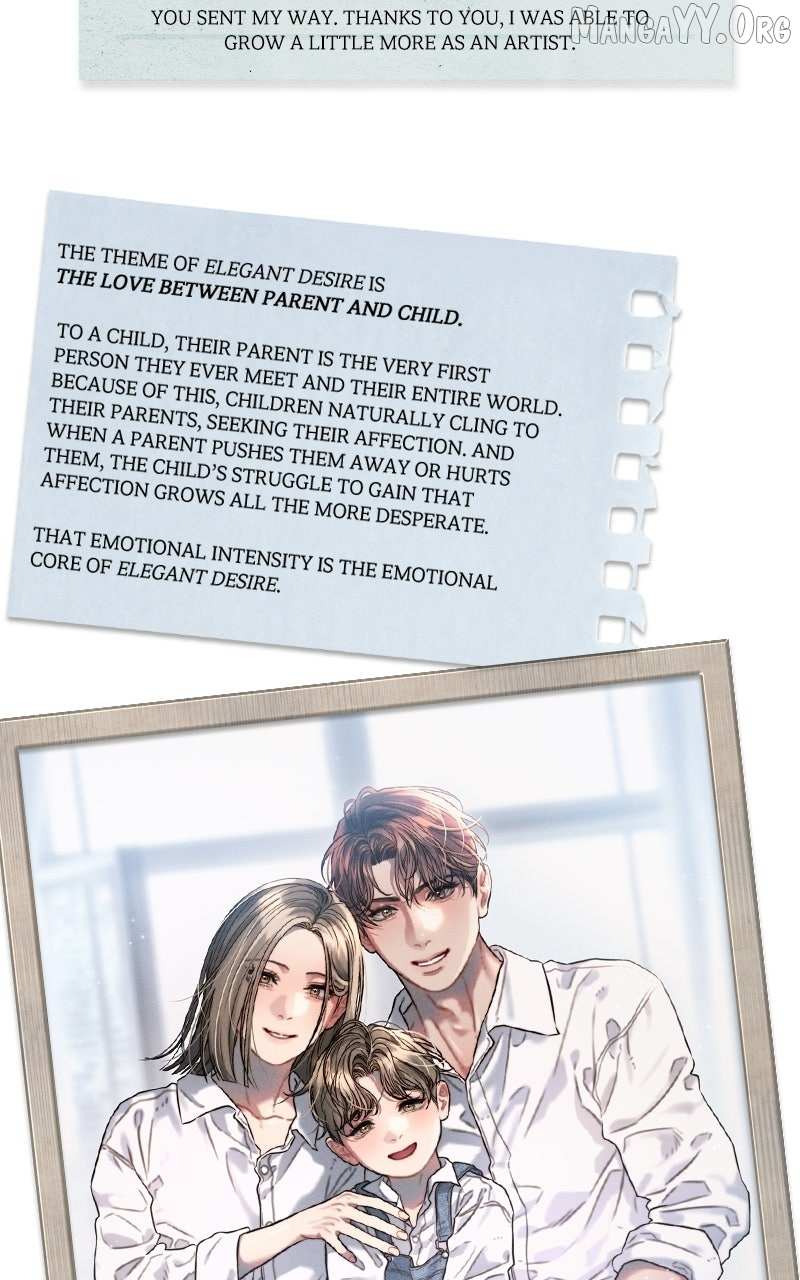 Read Elegant Desire chapter 111 image 4 on Lezhin