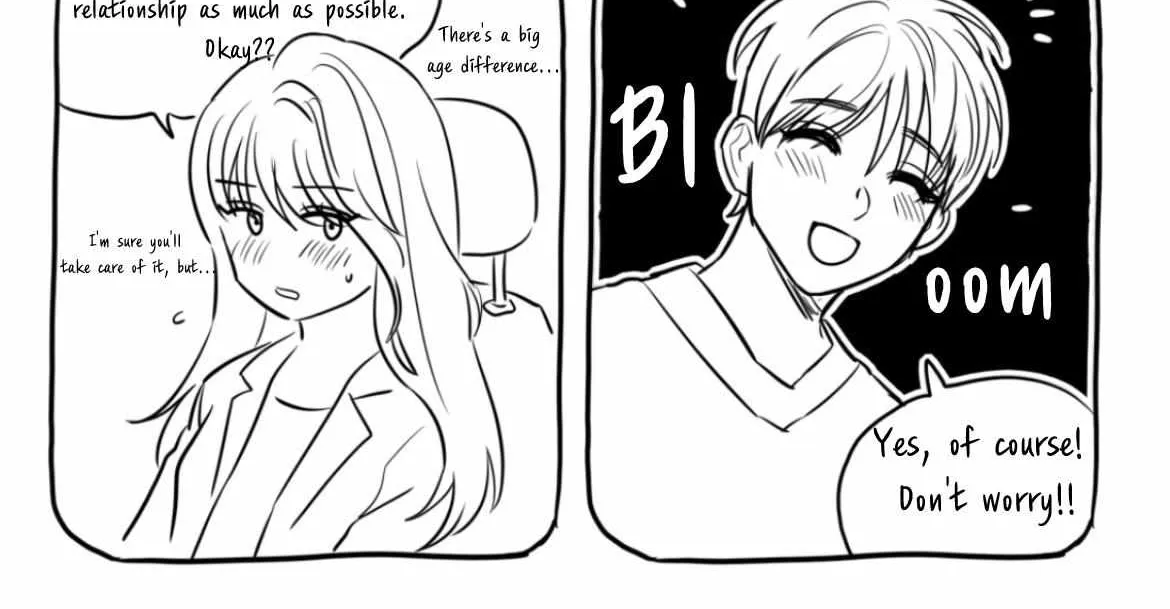 Read Elegant Desire chapter 50.1 image 2 on Lezhin