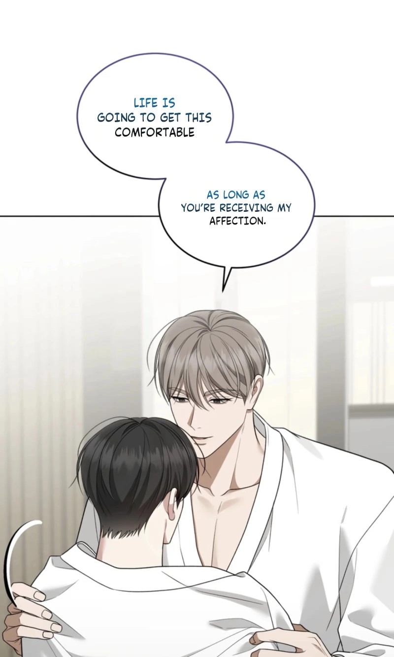 Read Elegant Destruction chapter 16 image 54 on Lezhin