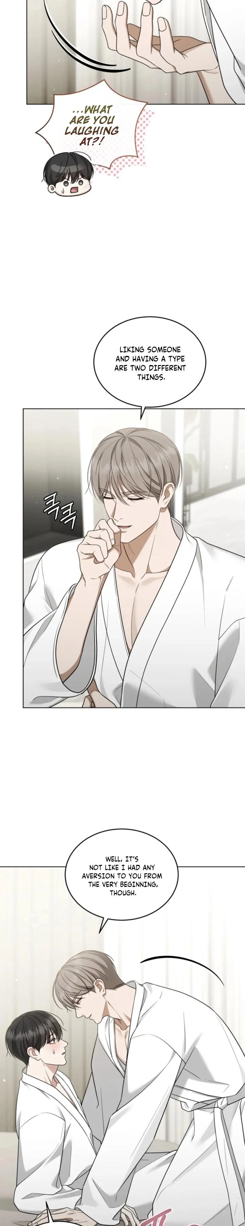 Read Elegant Destruction chapter 17 image 10 on Lezhin