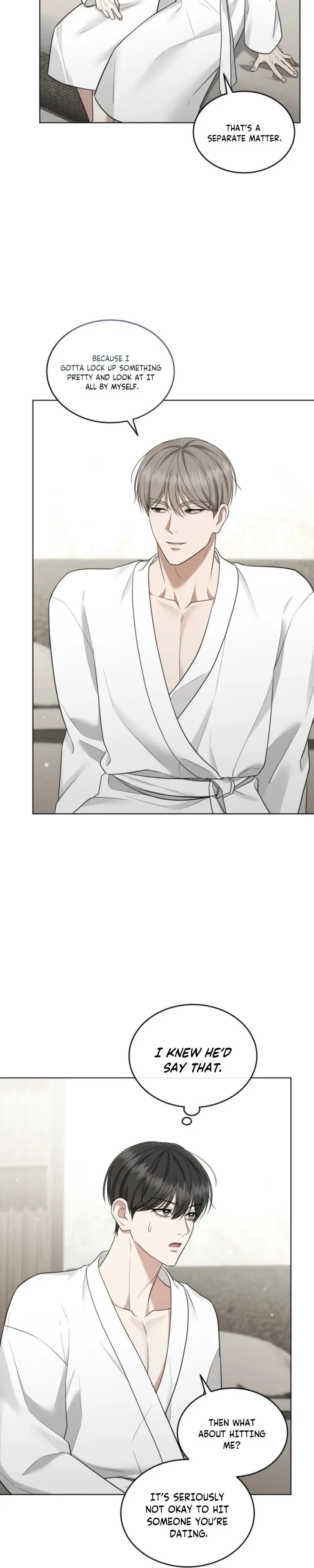 Read Elegant Destruction chapter 17 image 13 on Lezhin