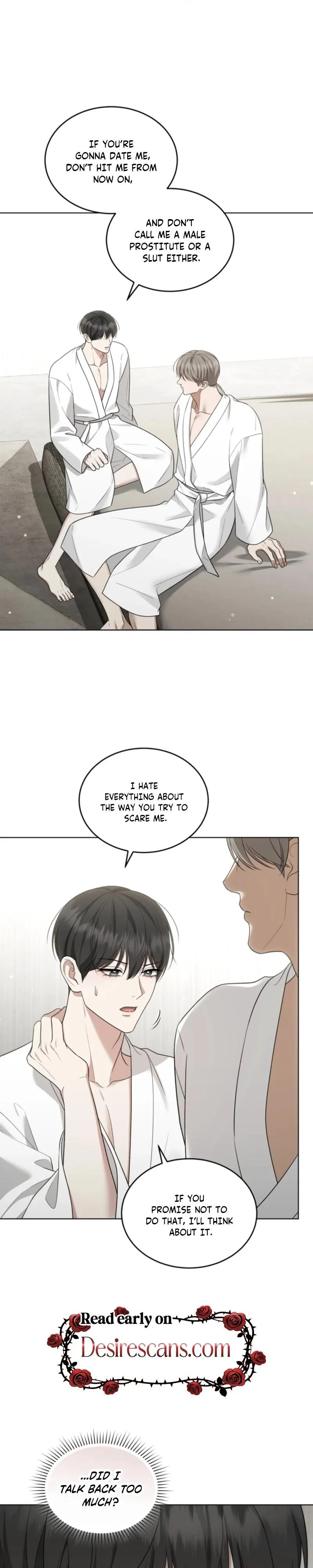 Read Elegant Destruction chapter 17 image 14 on Lezhin
