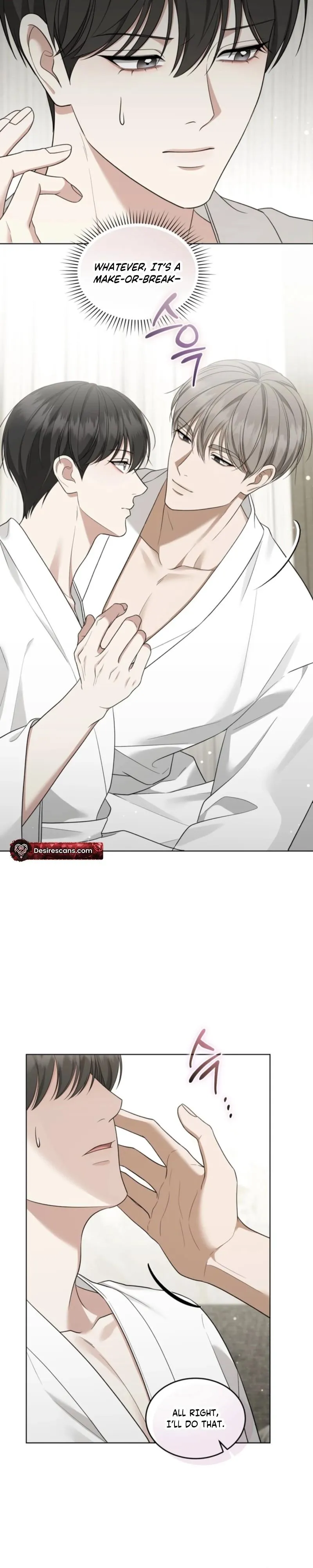 Read Elegant Destruction chapter 17 image 15 on Lezhin