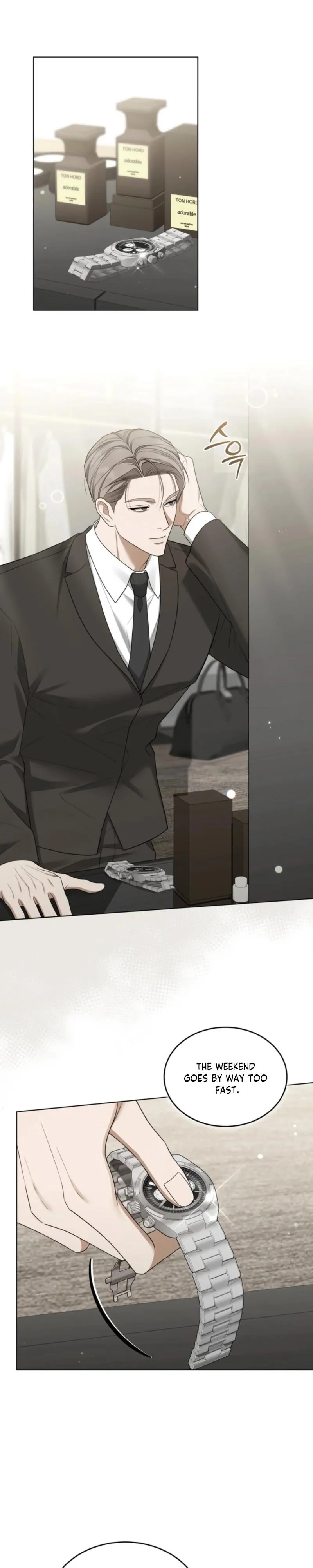 Read Elegant Destruction chapter 17 image 18 on Lezhin