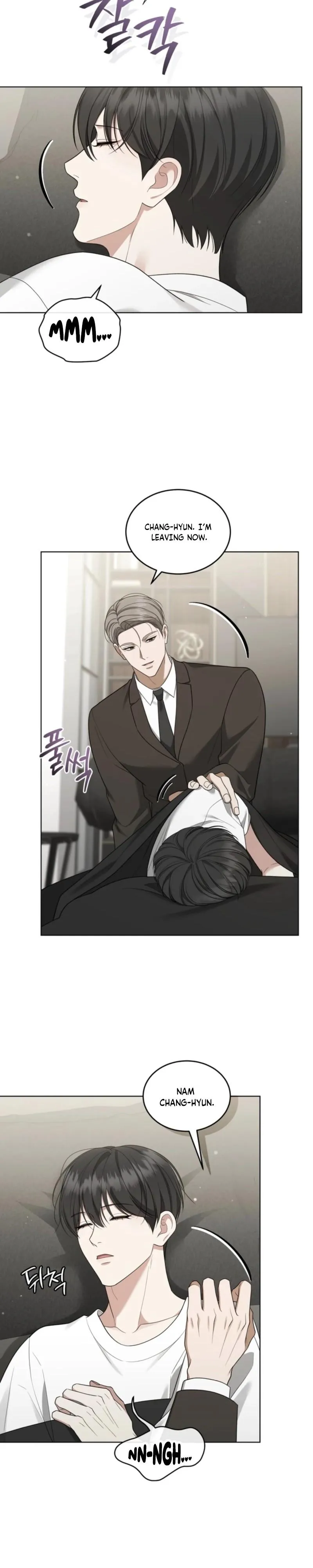 Read Elegant Destruction chapter 17 image 20 on Lezhin
