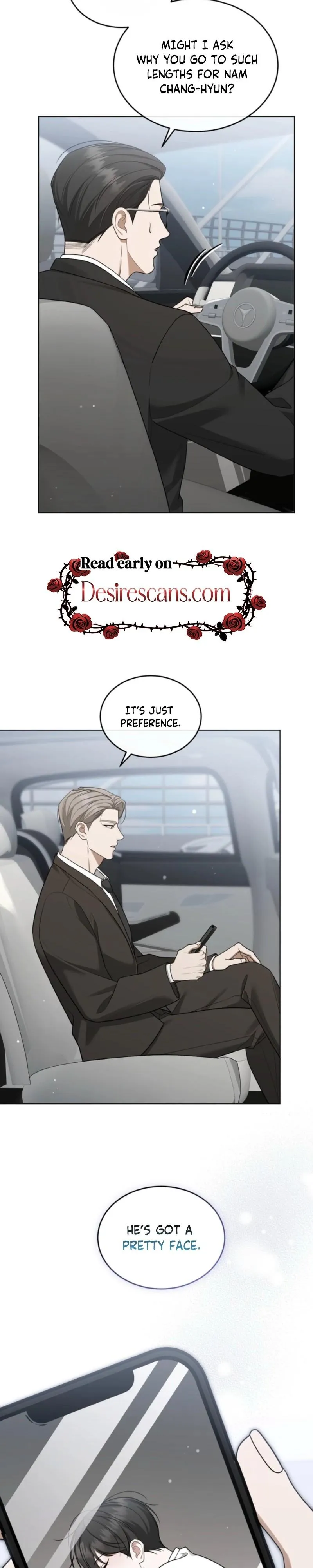 Read Elegant Destruction chapter 17 image 27 on Lezhin