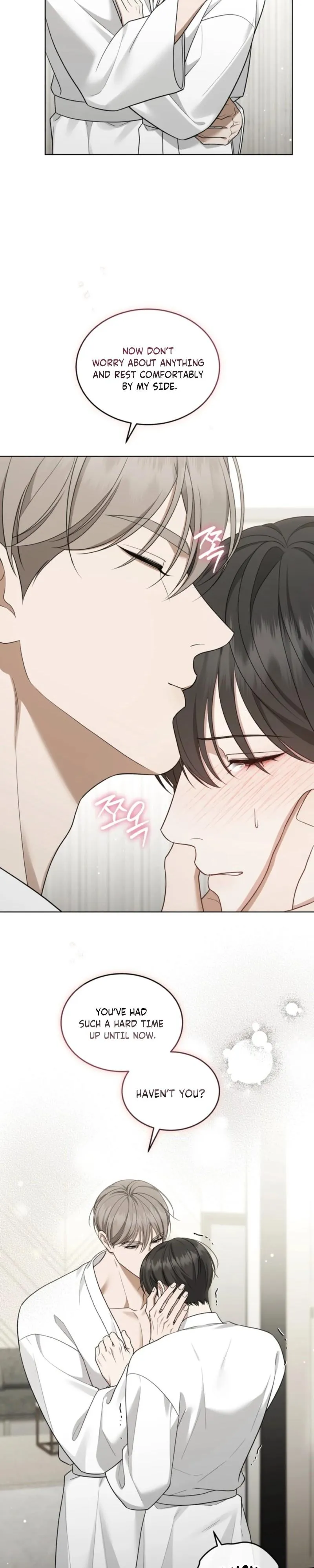 Read Elegant Destruction chapter 17 image 4 on Lezhin