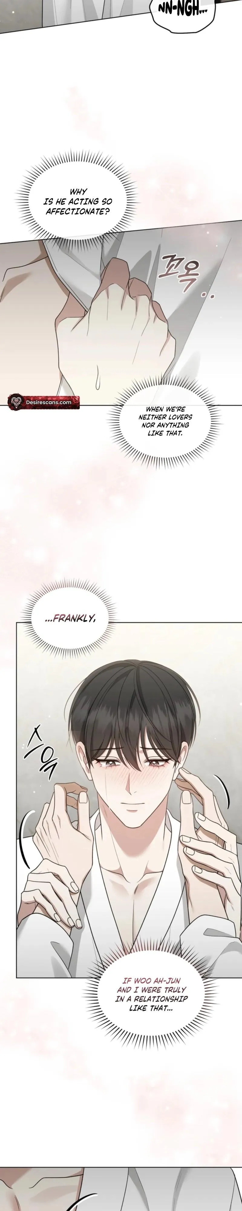 Read Elegant Destruction chapter 17 image 5 on Lezhin