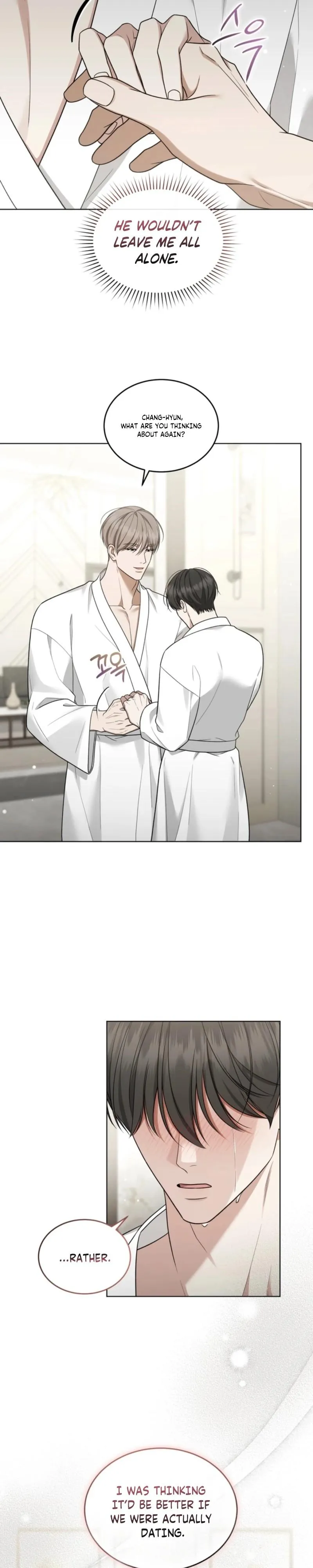 Read Elegant Destruction chapter 17 image 6 on Lezhin