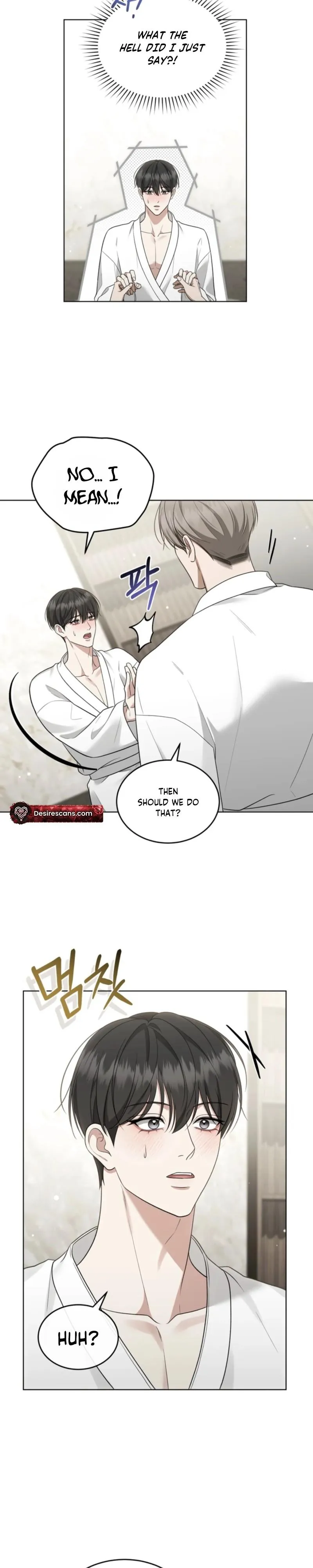 Read Elegant Destruction chapter 17 image 8 on Lezhin