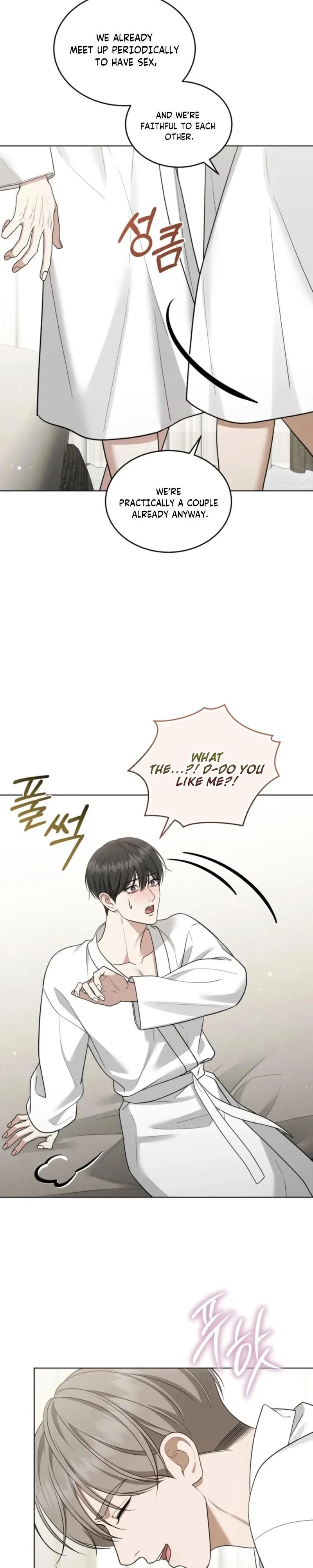 Read Elegant Destruction chapter 17 image 9 on Lezhin