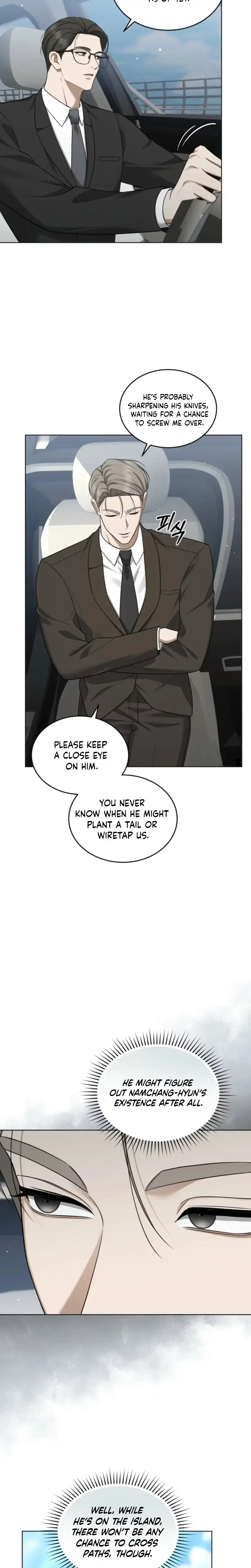 Read Elegant Destruction chapter 18 image 1 on Lezhin