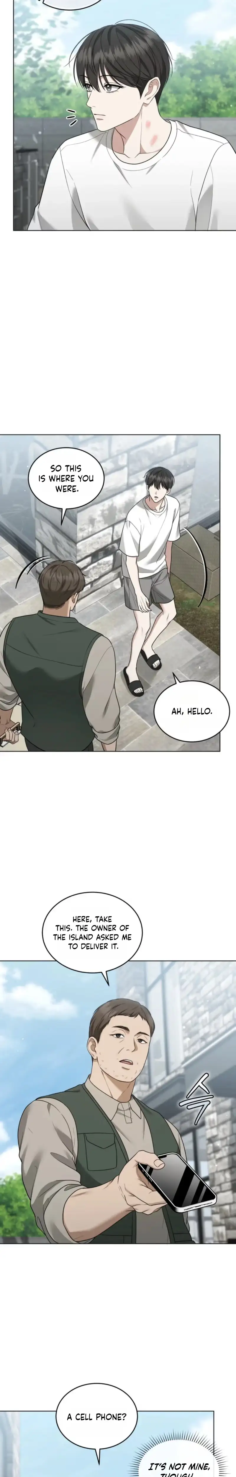 Read Elegant Destruction chapter 18 image 13 on Lezhin