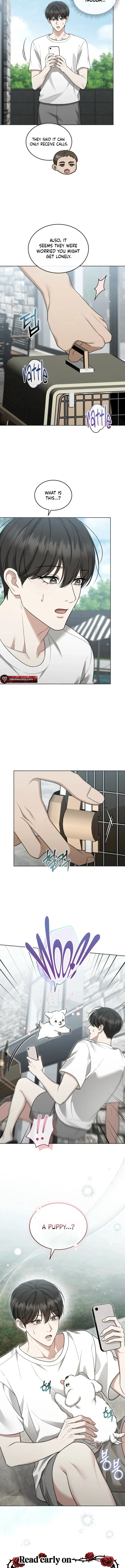 Read Elegant Destruction chapter 18 image 14 on Lezhin