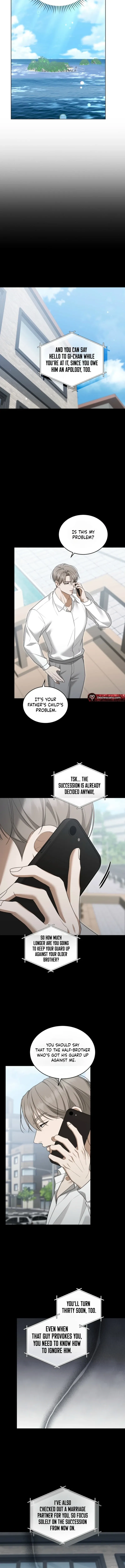 Read Elegant Destruction chapter 18 image 2 on Lezhin