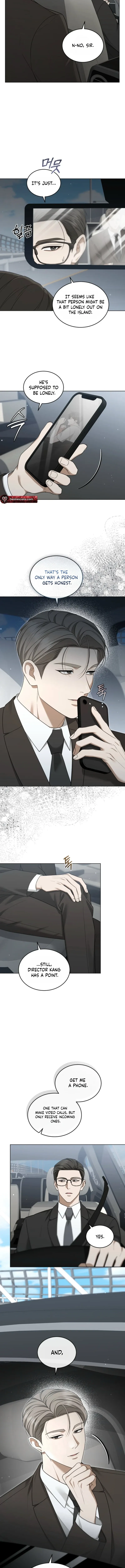 Read Elegant Destruction chapter 18 image 4 on Lezhin