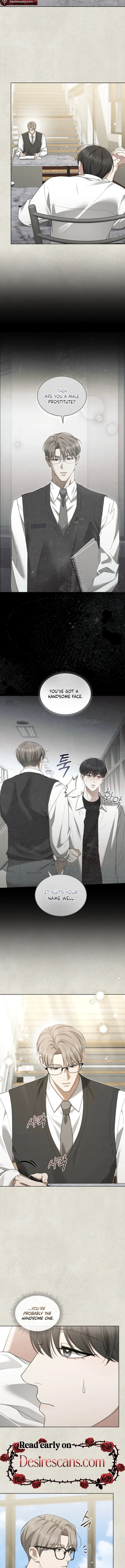 Read Elegant Destruction chapter 18 image 6 on Lezhin