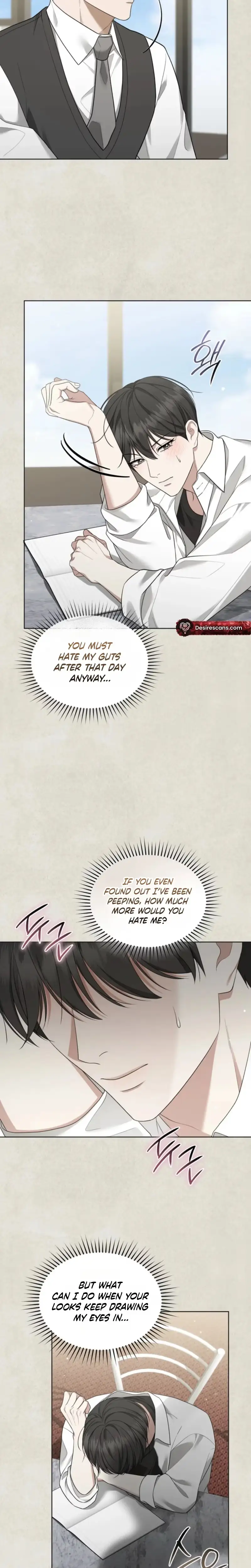 Read Elegant Destruction chapter 18 image 7 on Lezhin