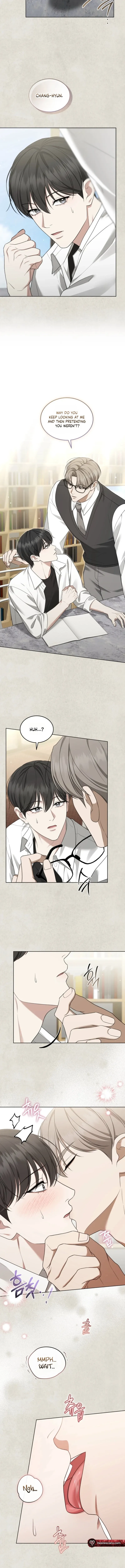 Read Elegant Destruction chapter 18 image 8 on Lezhin