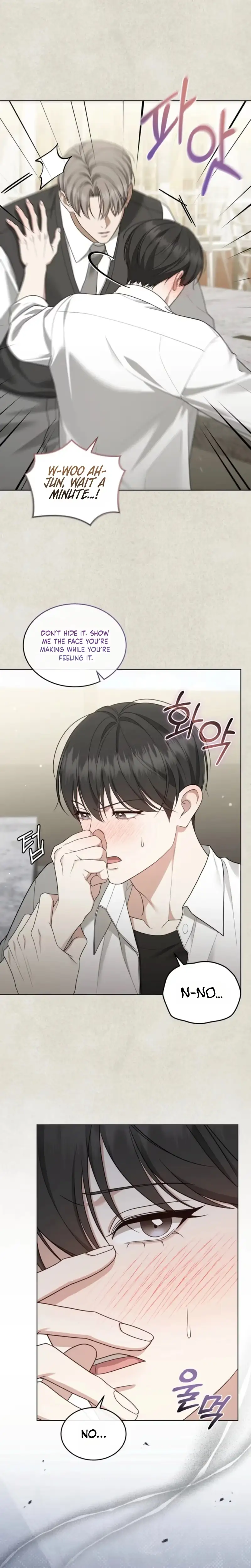Read Elegant Destruction chapter 18 image 9 on Lezhin