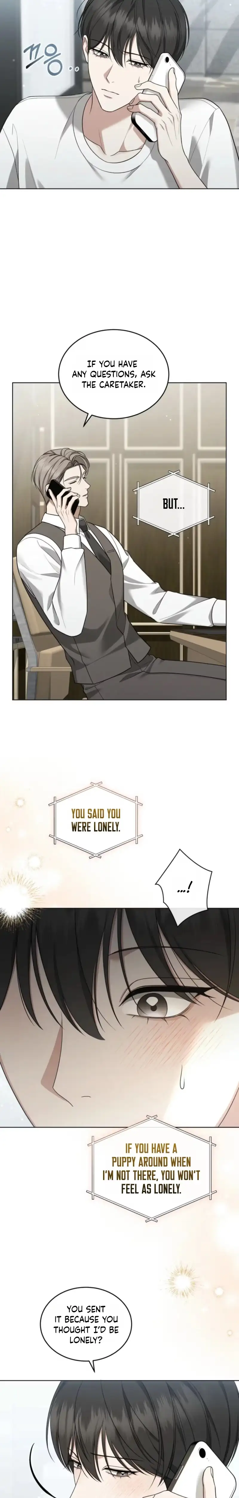 Read Elegant Destruction chapter 19 image 1 on Lezhin