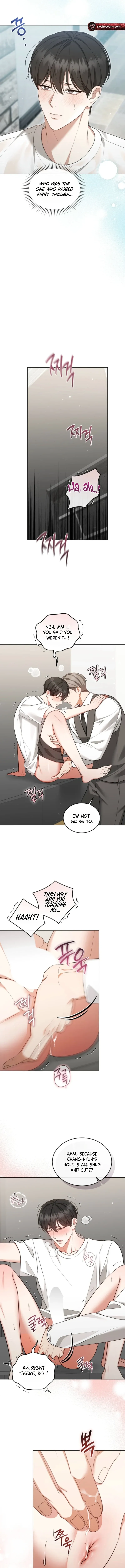 Read Elegant Destruction chapter 19 image 10 on Lezhin