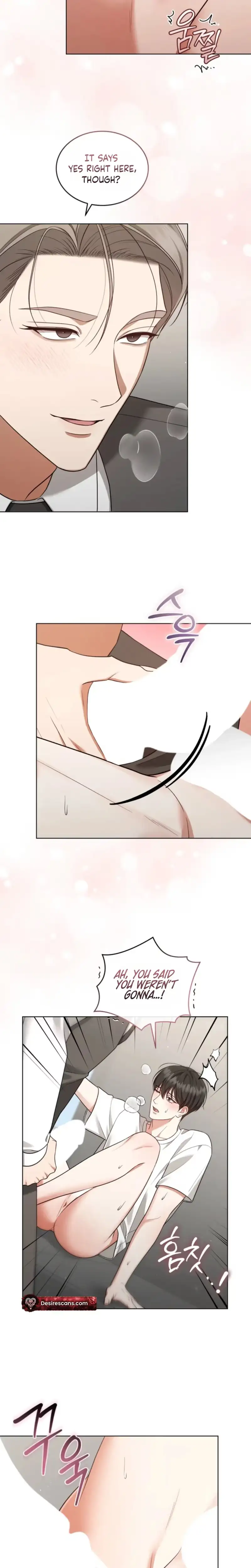 Read Elegant Destruction chapter 19 image 11 on Lezhin