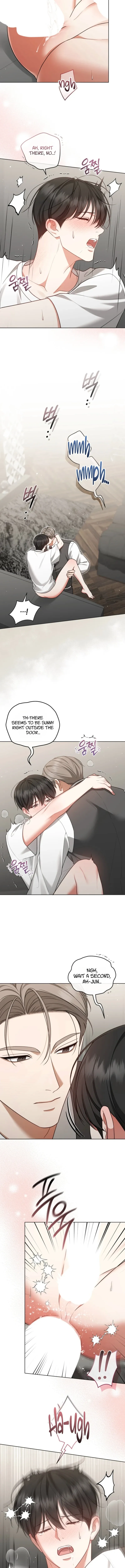 Read Elegant Destruction chapter 19 image 12 on Lezhin