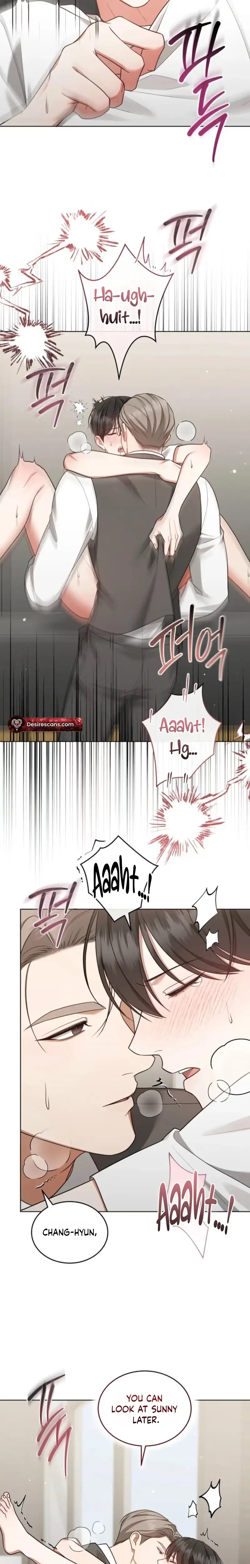 Read Elegant Destruction chapter 19 image 13 on Lezhin