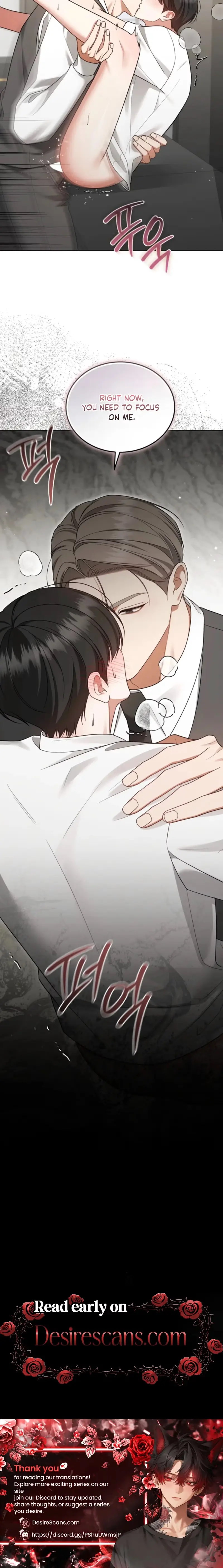 Read Elegant Destruction chapter 19 image 14 on Lezhin