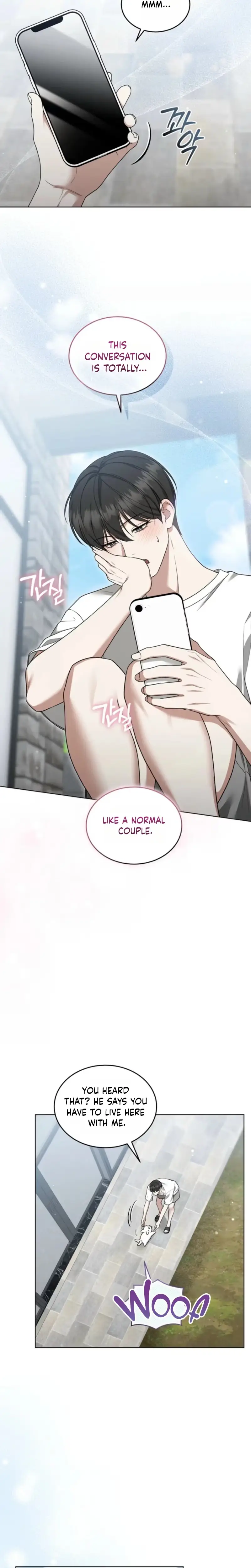 Read Elegant Destruction chapter 19 image 3 on Lezhin