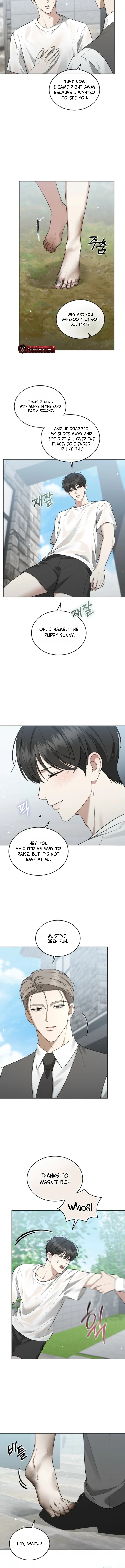 Read Elegant Destruction chapter 19 image 6 on Lezhin
