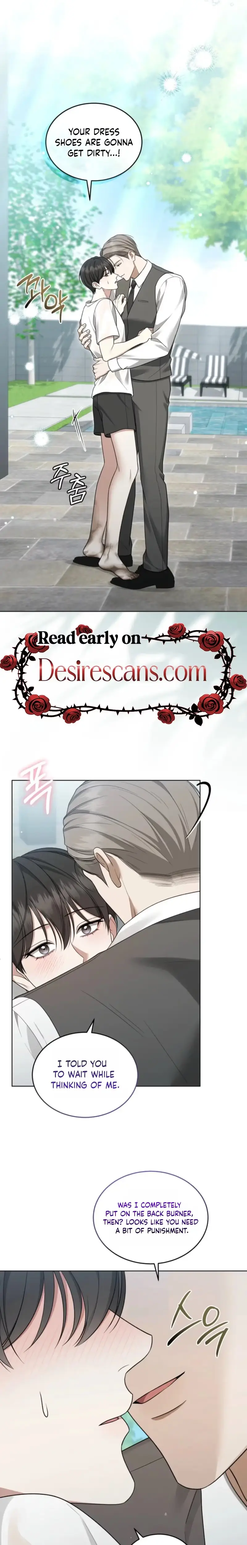 Read Elegant Destruction chapter 19 image 7 on Lezhin