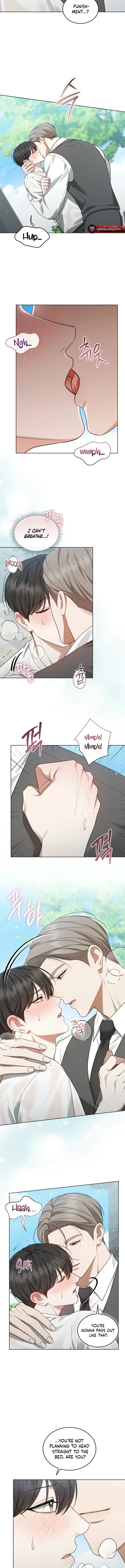 Read Elegant Destruction chapter 19 image 8 on Lezhin
