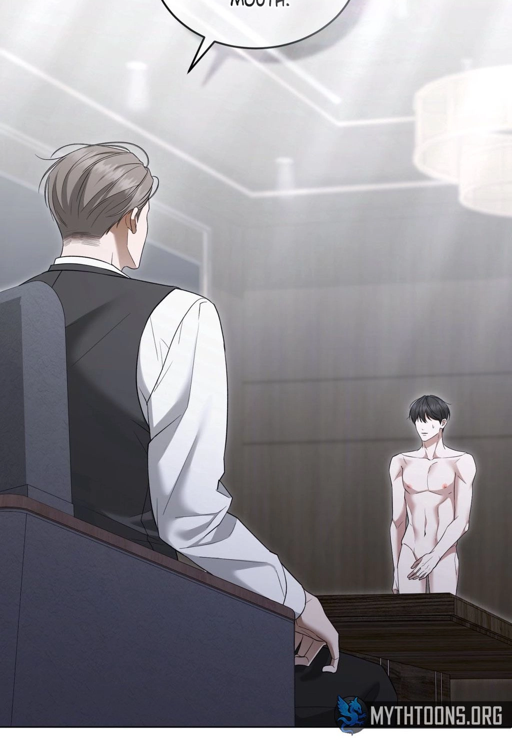 Read Elegant Destruction chapter 2 image 1 on Lezhin