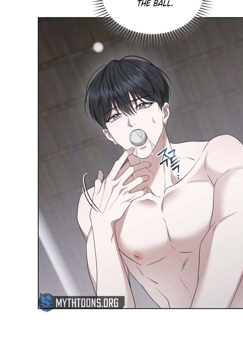 Read Elegant Destruction chapter 2 image 14 on Lezhin