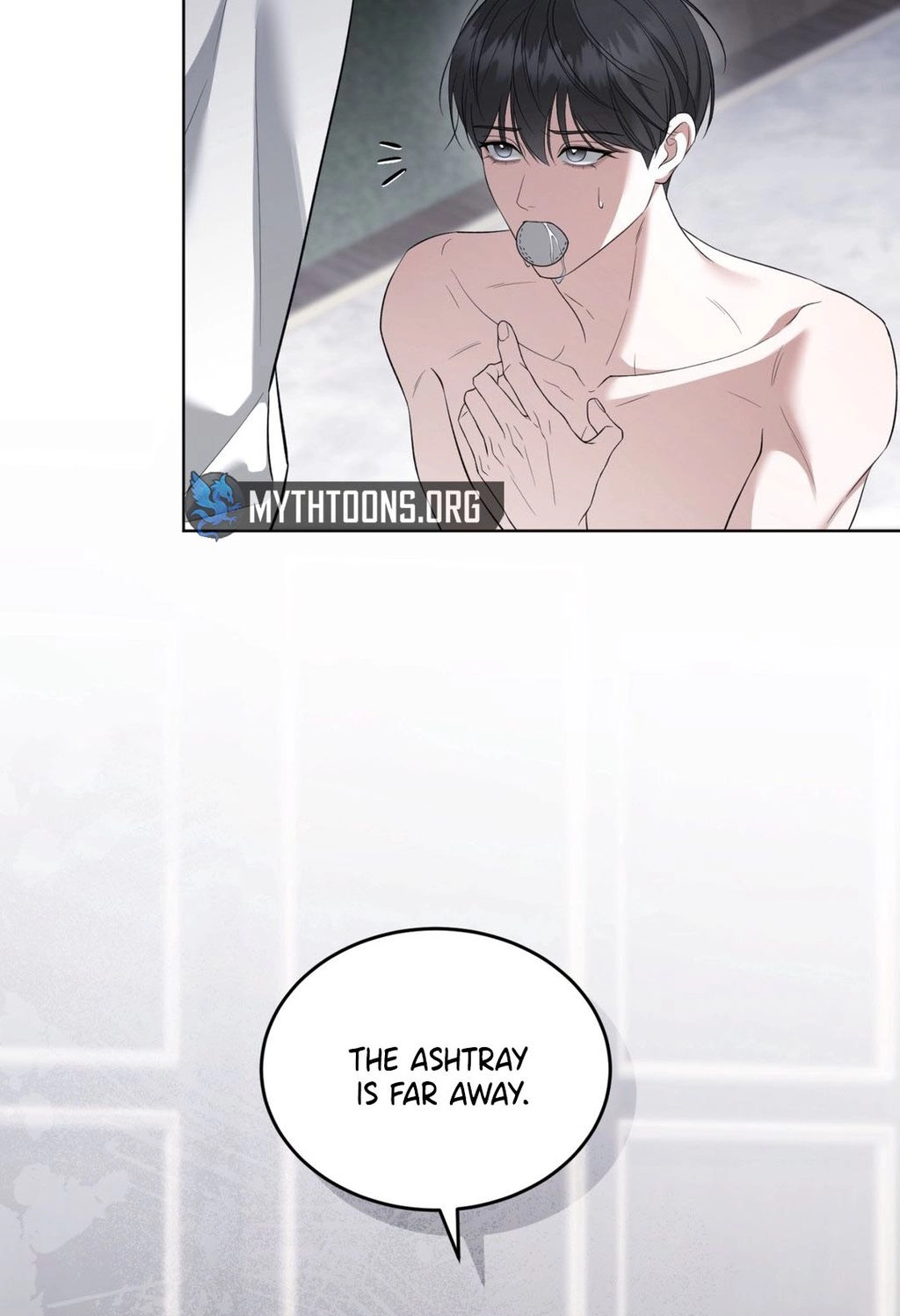 Read Elegant Destruction chapter 2 image 16 on Lezhin