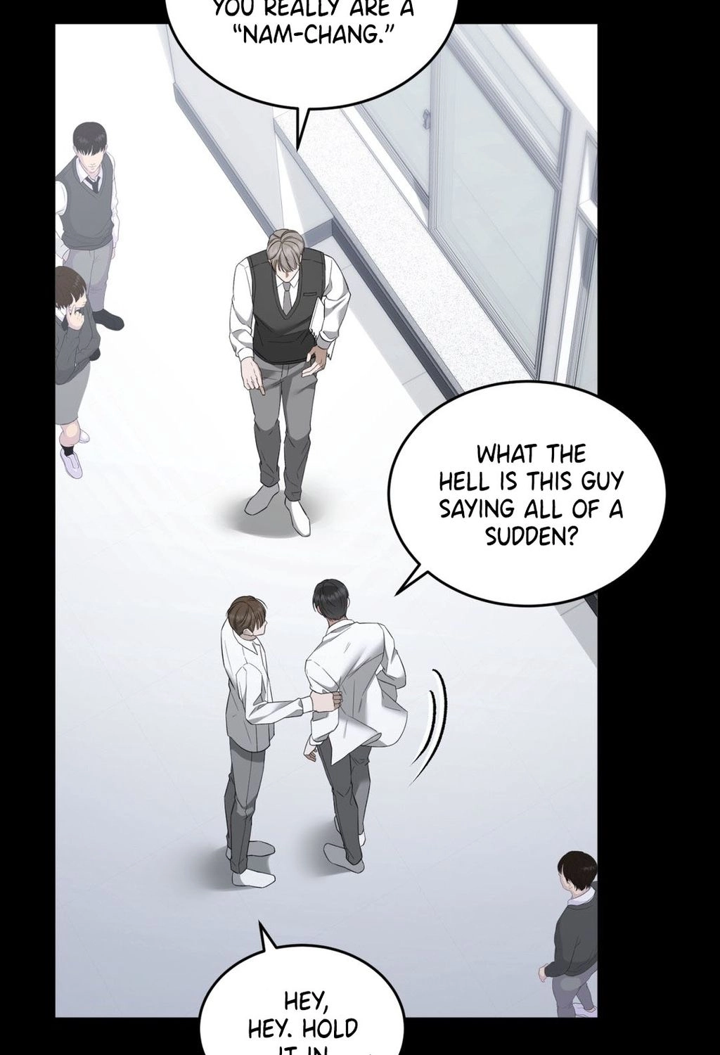 Read Elegant Destruction chapter 2 image 26 on Lezhin