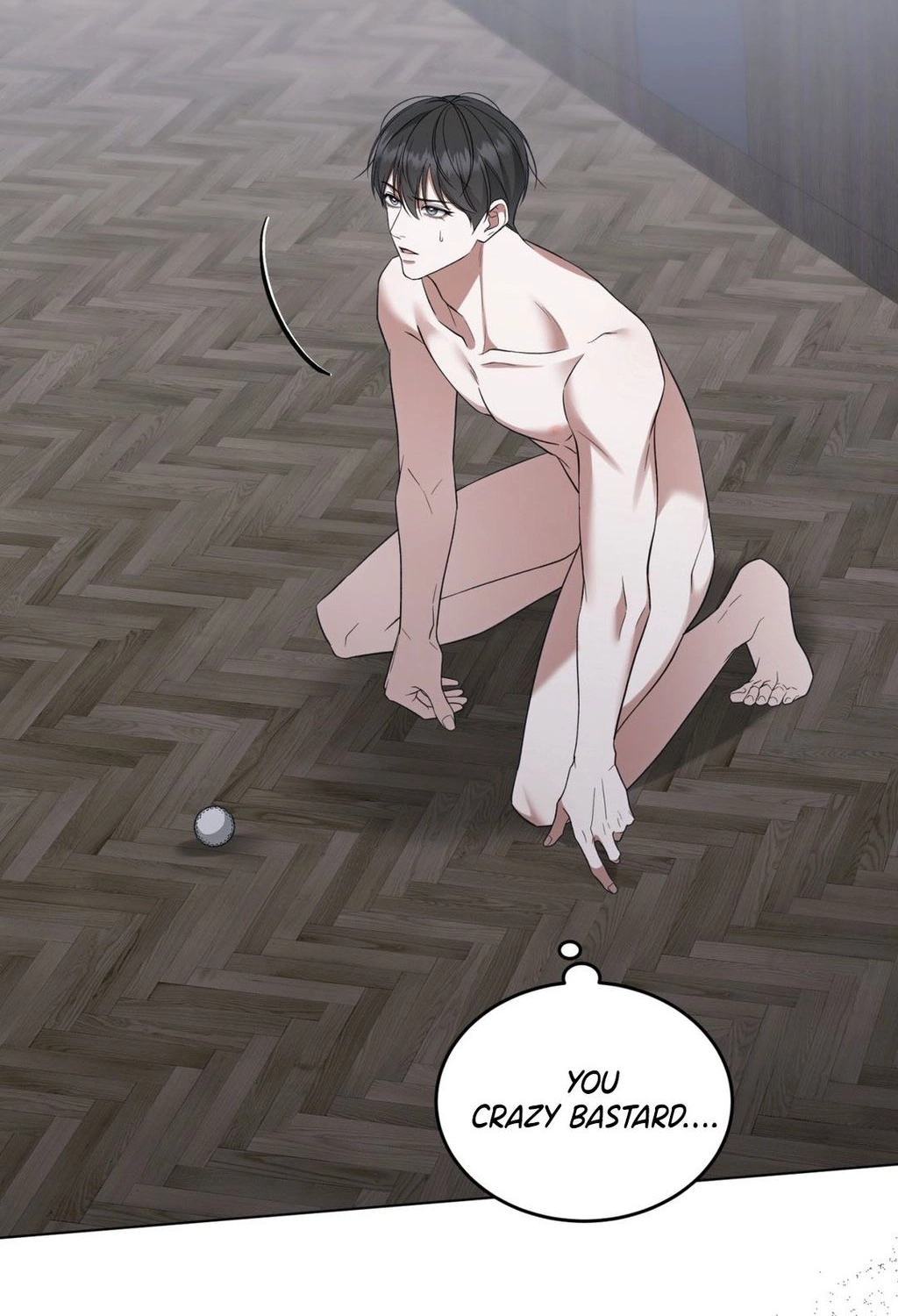 Read Elegant Destruction chapter 2 image 5 on Lezhin