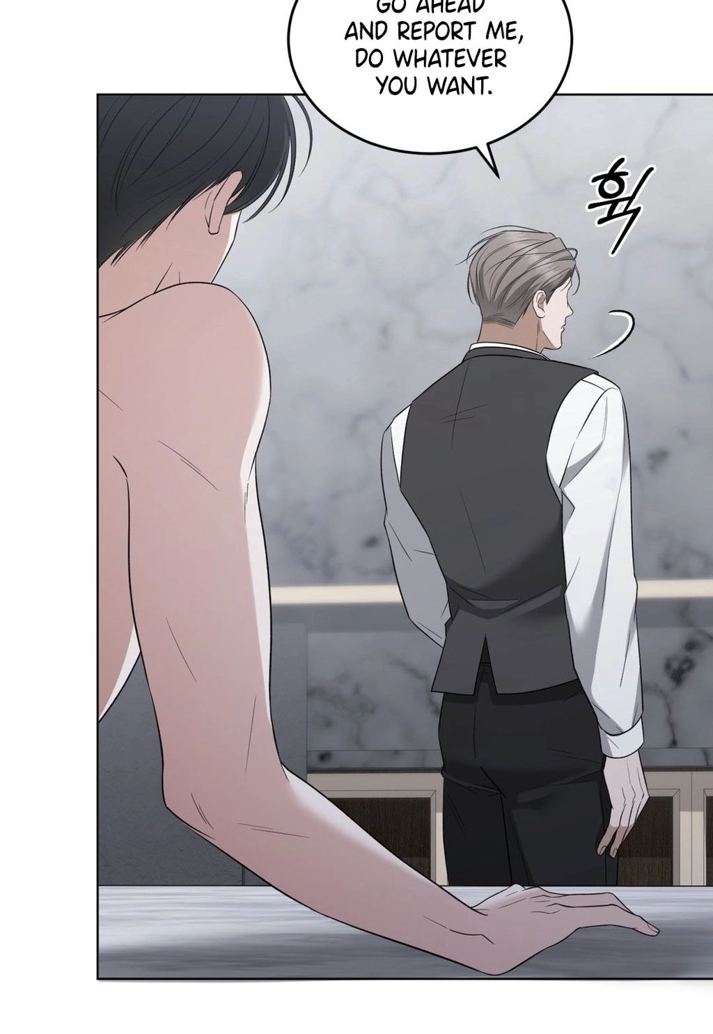 Read Elegant Destruction chapter 2 image 54 on Lezhin