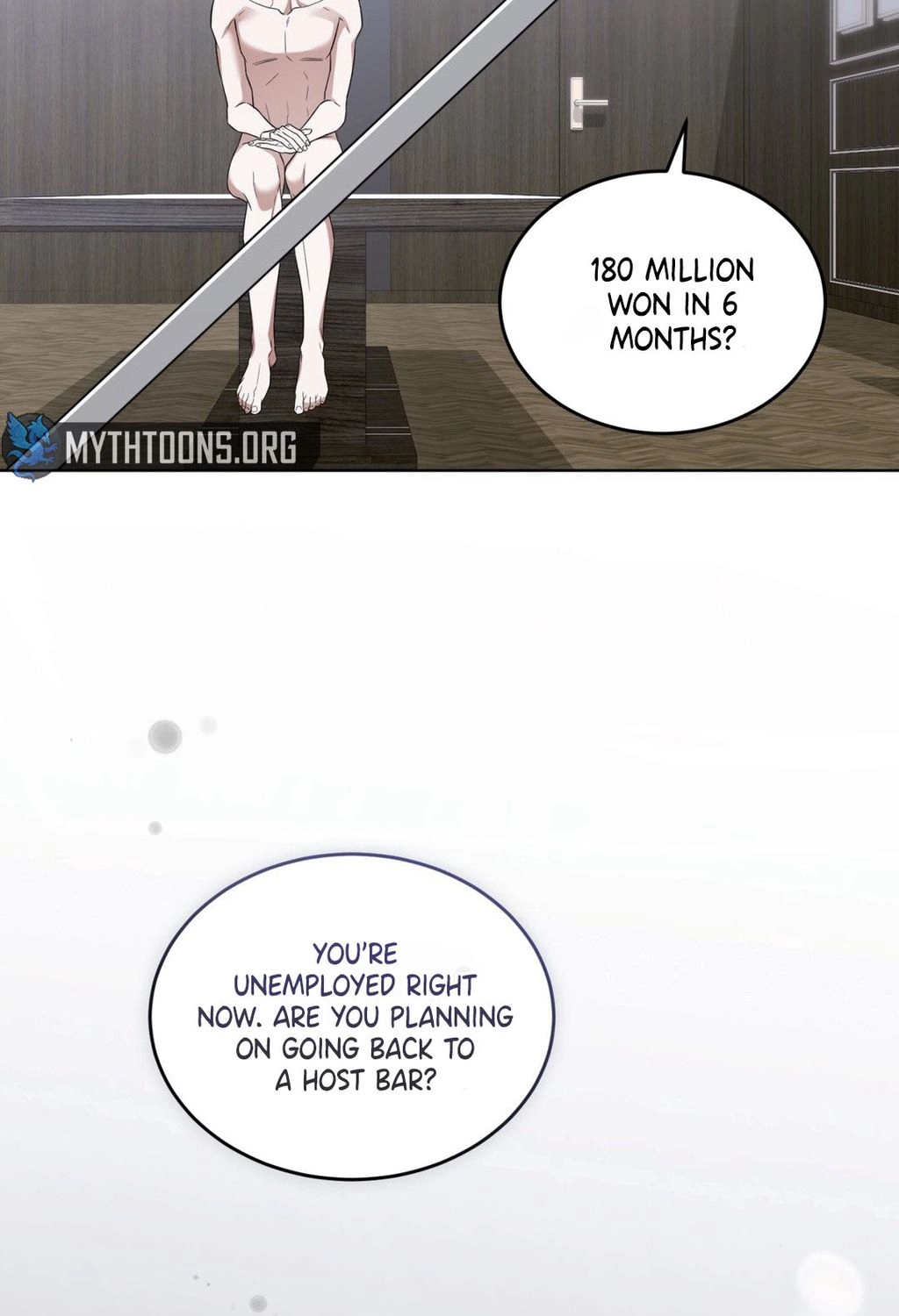 Read Elegant Destruction chapter 2 image 60 on Lezhin