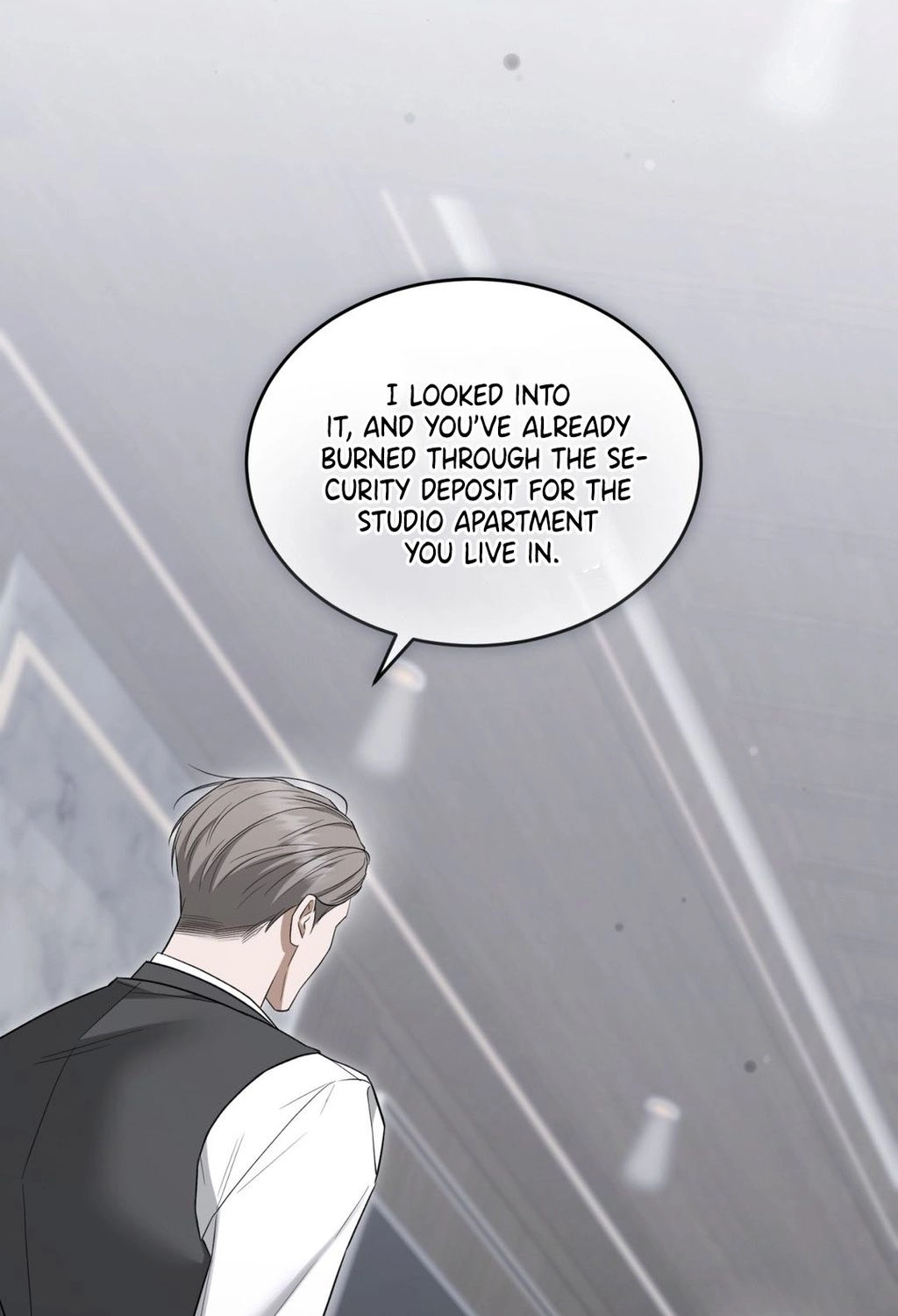 Read Elegant Destruction chapter 2 image 61 on Lezhin
