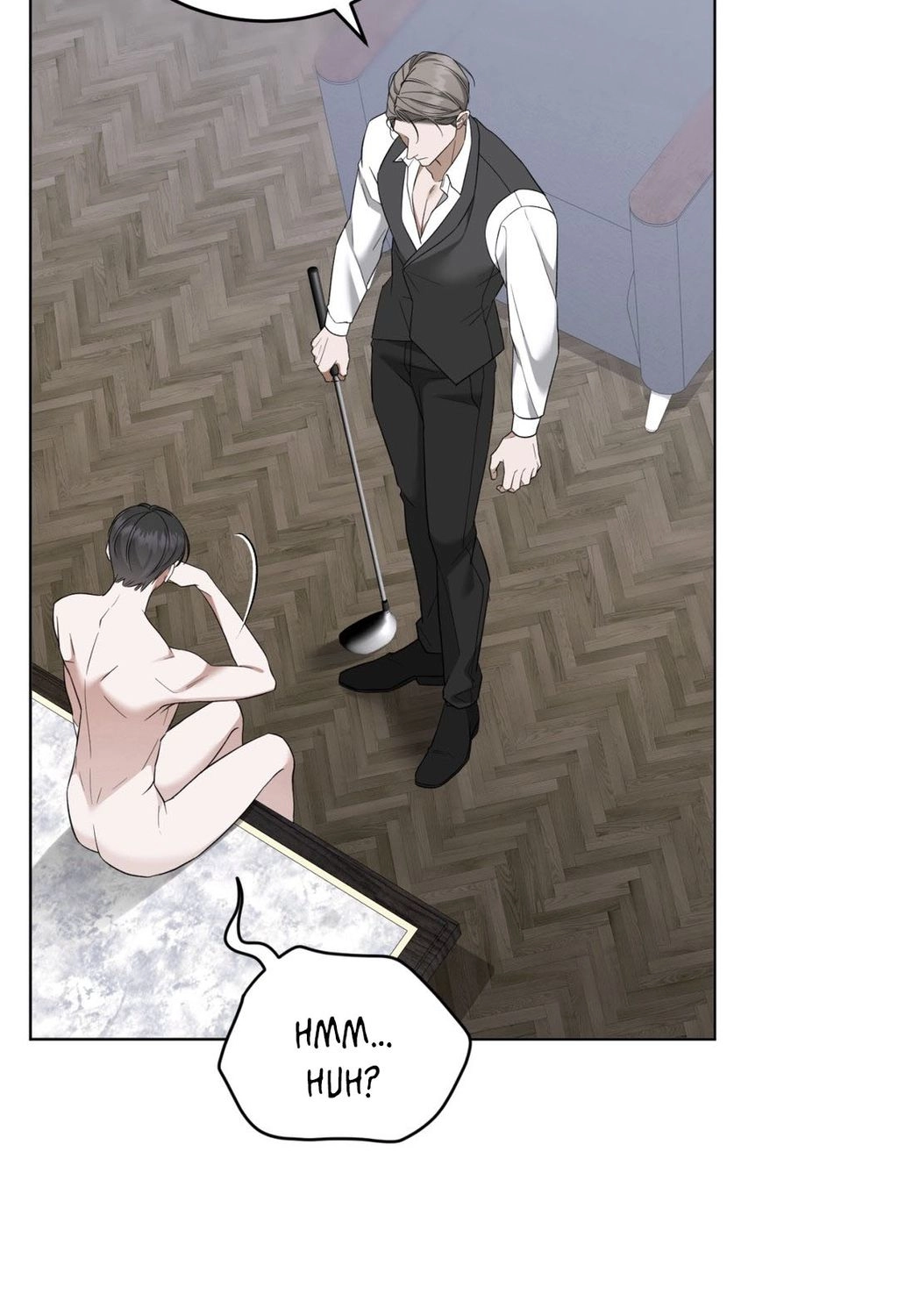 Read Elegant Destruction chapter 2 image 76 on Lezhin