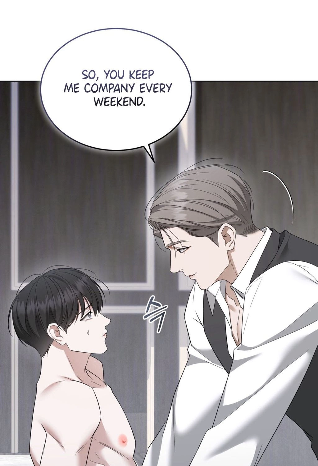 Read Elegant Destruction chapter 2 image 81 on Lezhin